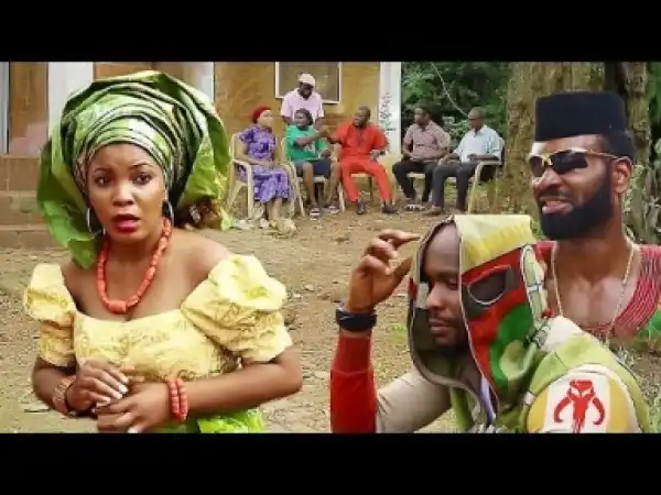 Video: 12 Years Of My Sweat 1  - Latest 2018 Nigeria Nollywood  Movie